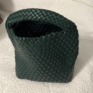 Green Crossbody Purse